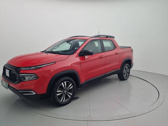 FIAT TORO 1.3 TURBO 270 FLEX FREEDOM AT6